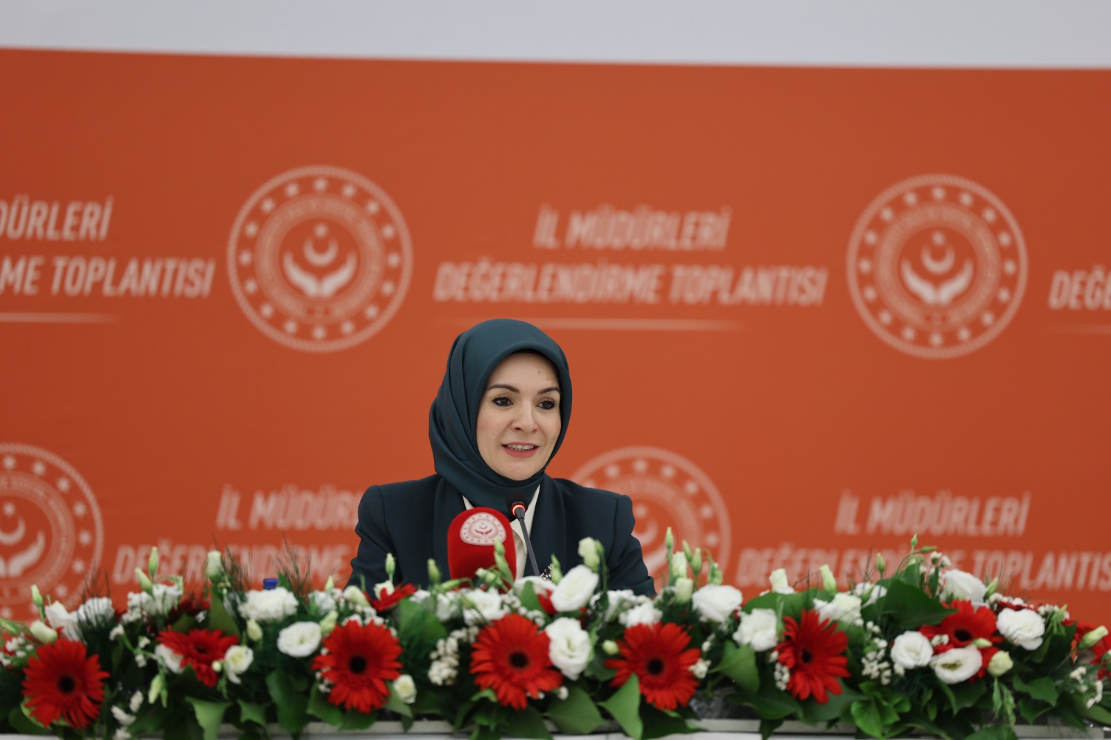 BAKAN GÖKTAŞ YARIN AFYON'DA