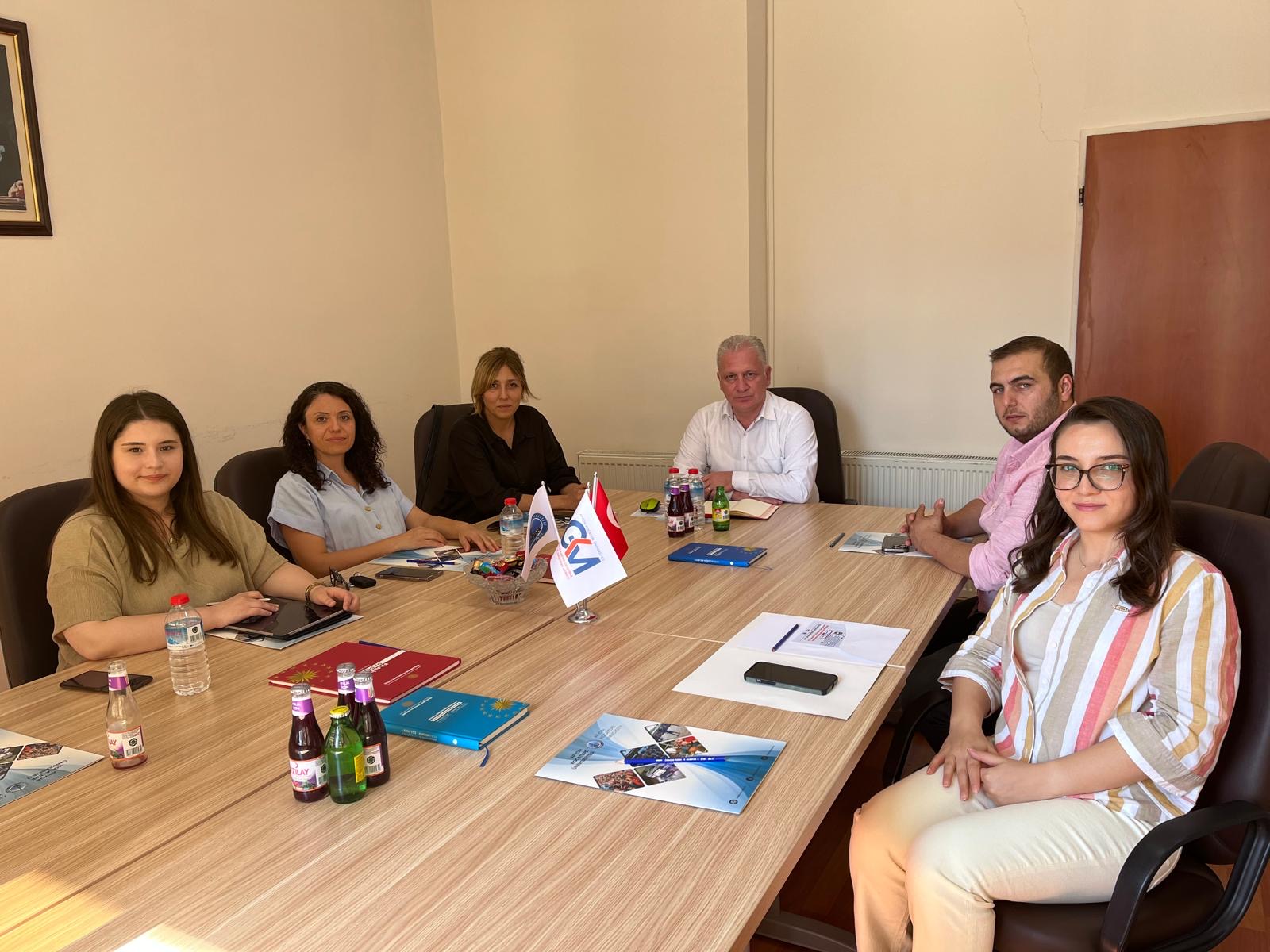 AFSÜ’den AKÜ’ye Kariyer Ziyareti