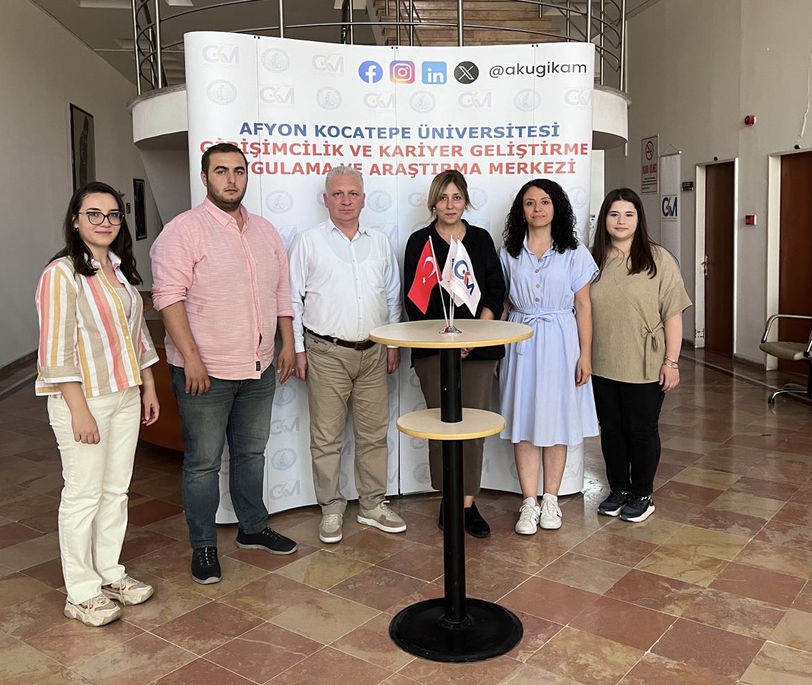 AFSÜ’den AKÜ’ye Kariyer Ziyareti