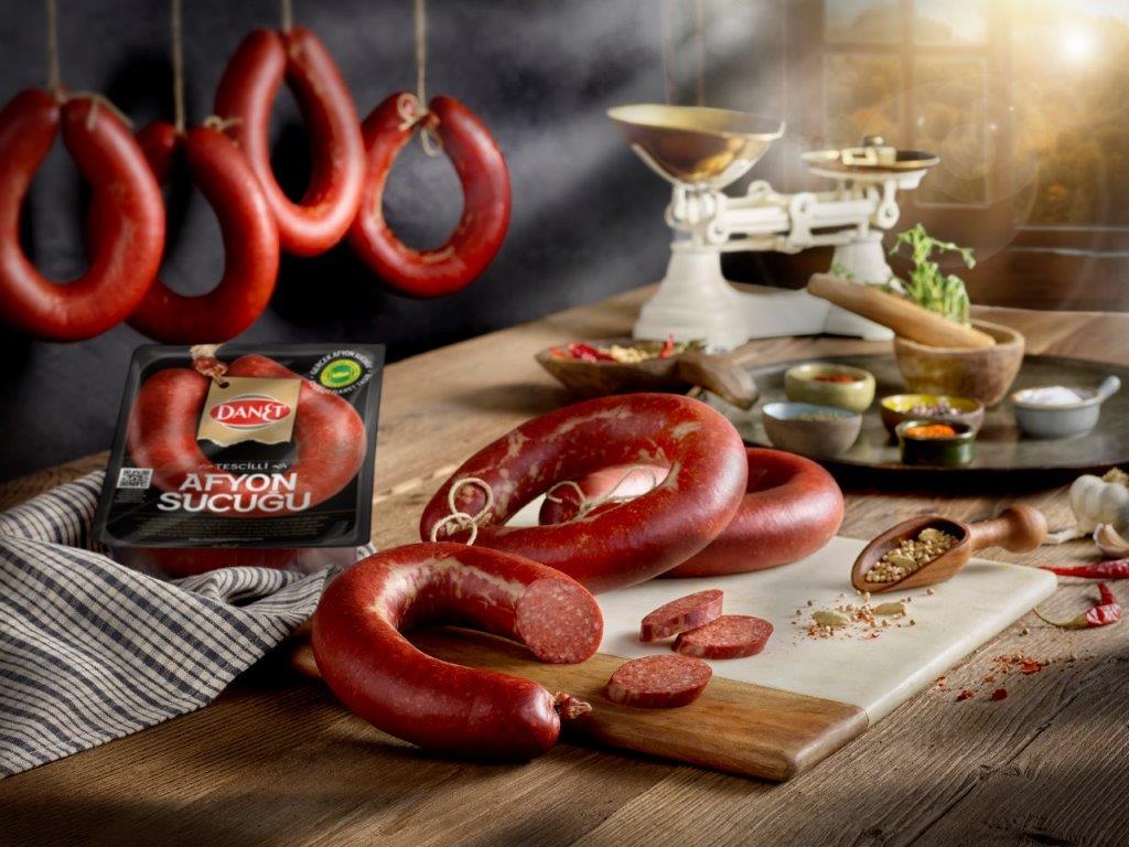 CHEF JANSET UZUN, GLÜTENSİZ LEZZETLER'DE DANET'İ AĞIRLADI