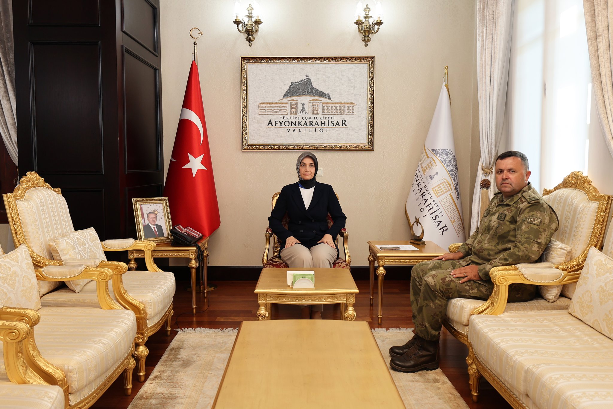 Yaş Kararları Sonrası Veda Ziyareti Gerçekleşti