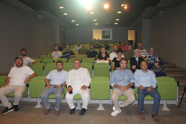 ATSO KOBİ Akademisi’ “IPARD III” Bilgilendirme Toplantısı Yaptı