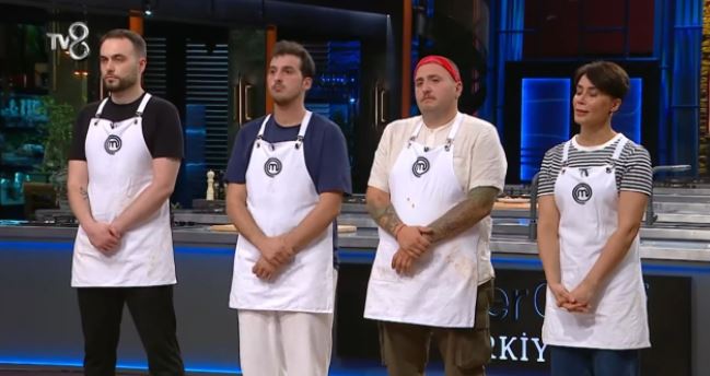 MasterChef Türkiye'de Kaan'ın yaptığı yemek ünlü şefleri mest etti