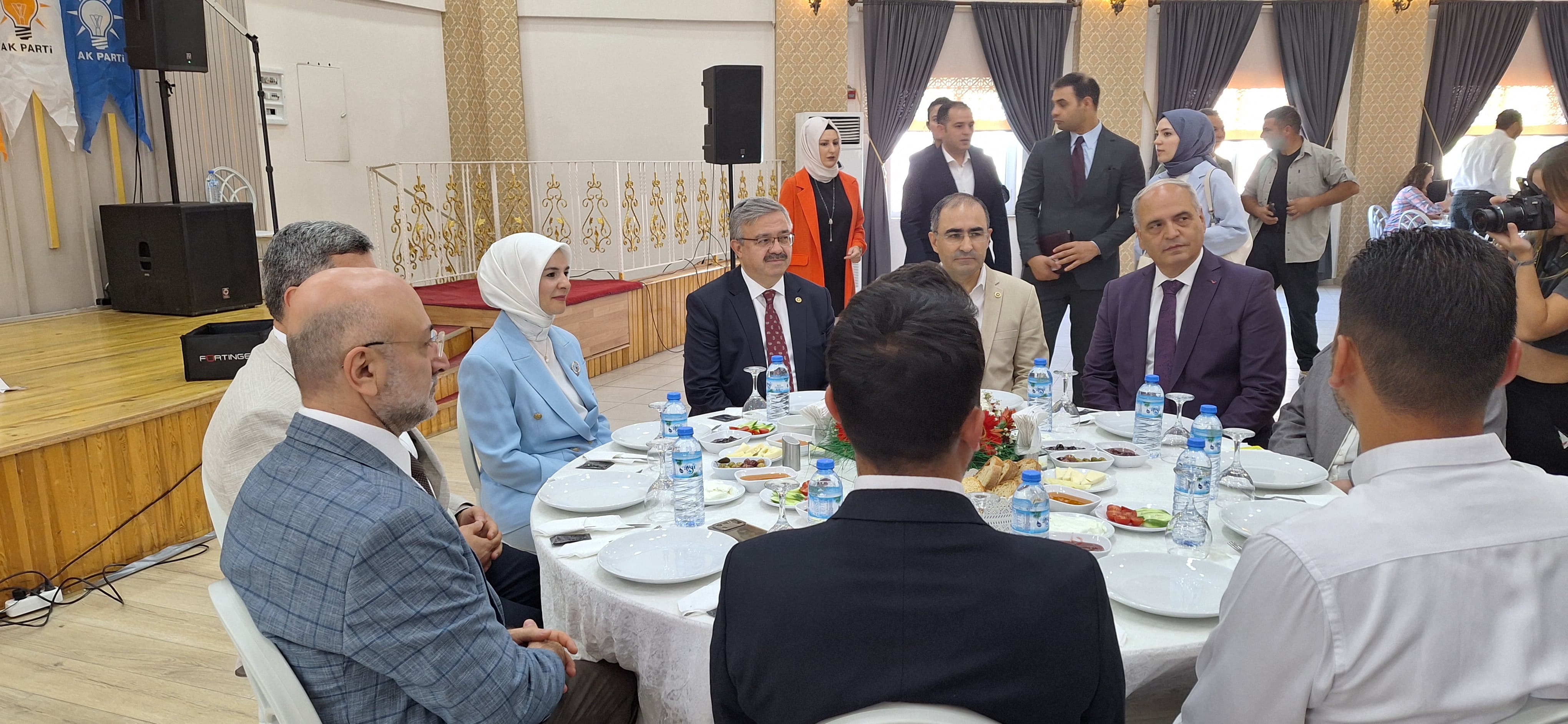 AİLE VE SOSYAL HİZMETLER BAKANI MAHİNUR ÖZDEMİR GÖKTAŞ ANAOCAĞI AFYONKARAHİSAR'DA