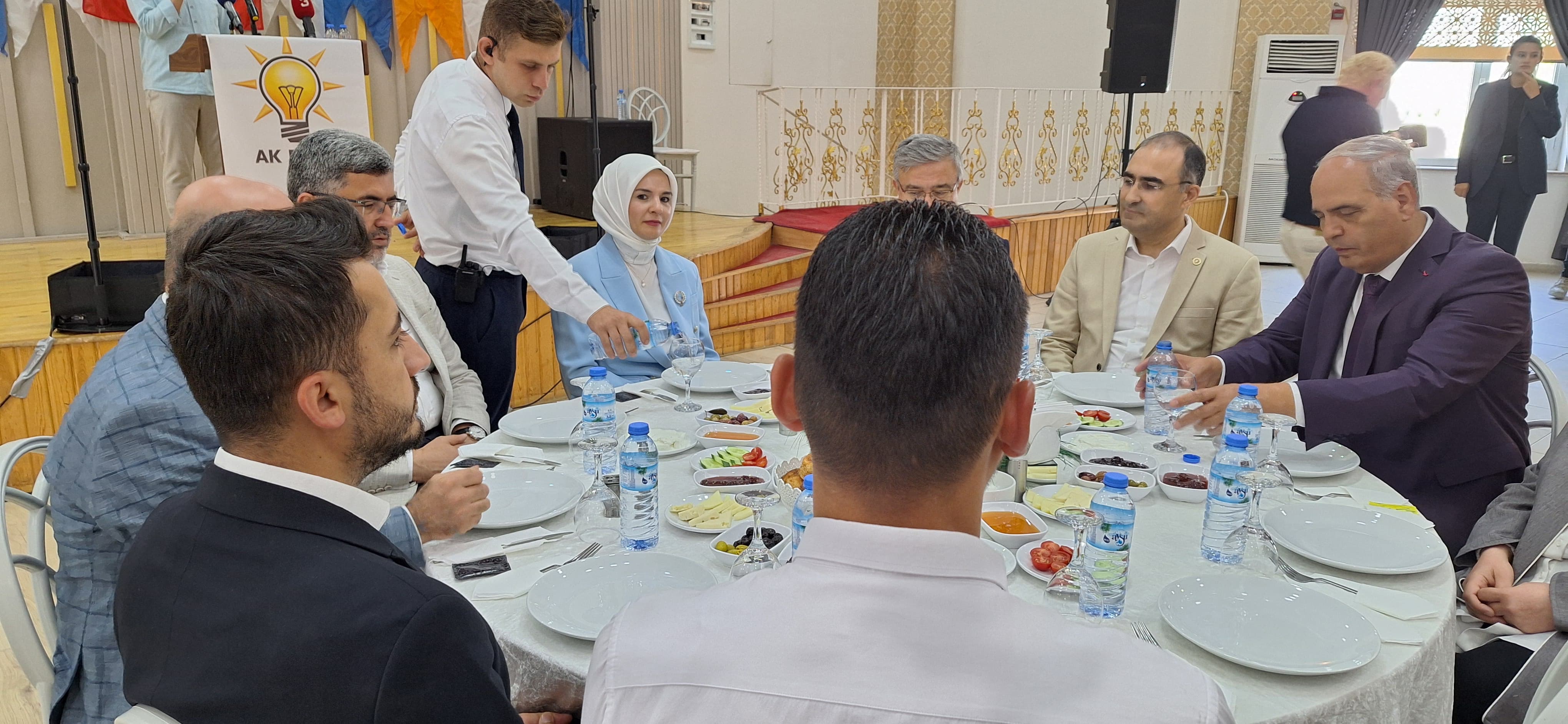 AİLE VE SOSYAL HİZMETLER BAKANI MAHİNUR ÖZDEMİR GÖKTAŞ ANAOCAĞI AFYONKARAHİSAR'DA
