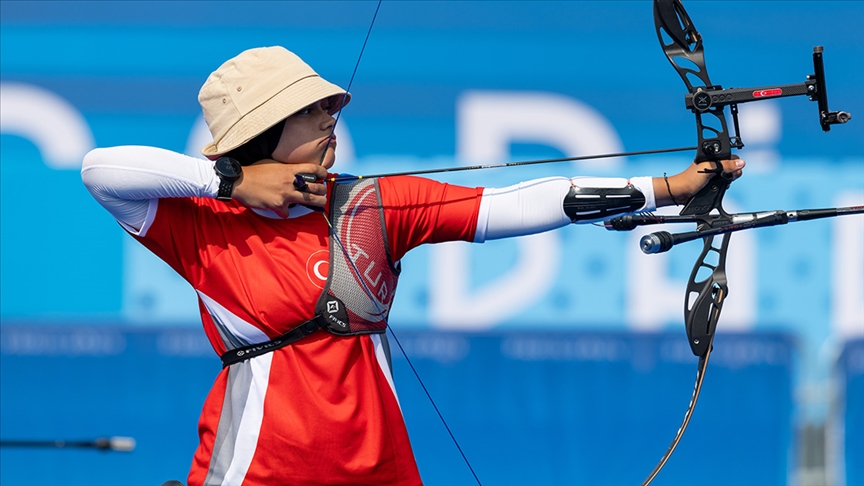 Olimpiyatlarda Türkiye Rüzgârı Esmeye Devam Ediyor!