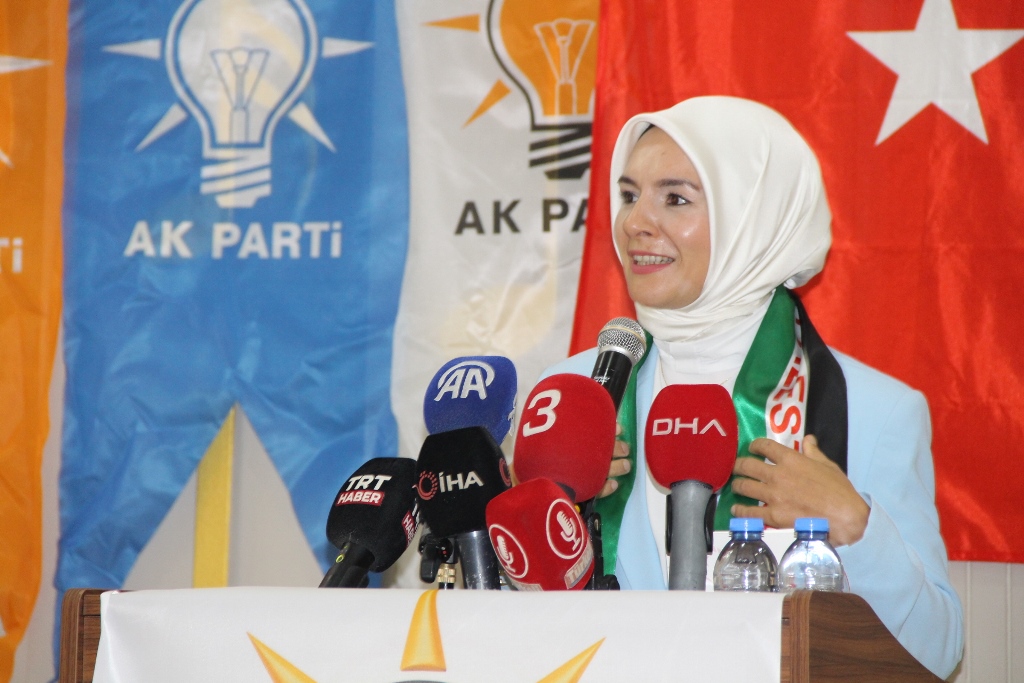 "İSRAİL, İNSANLIK DIŞI VAHŞETİN HESABINI VERECEK"