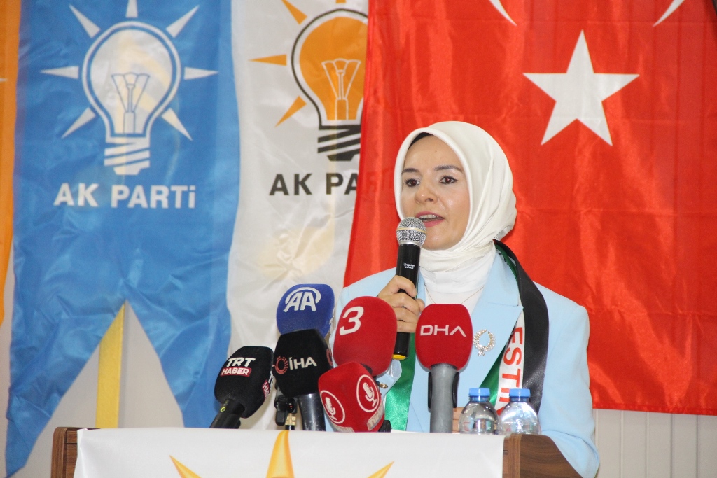 "İSRAİL, İNSANLIK DIŞI VAHŞETİN HESABINI VERECEK"