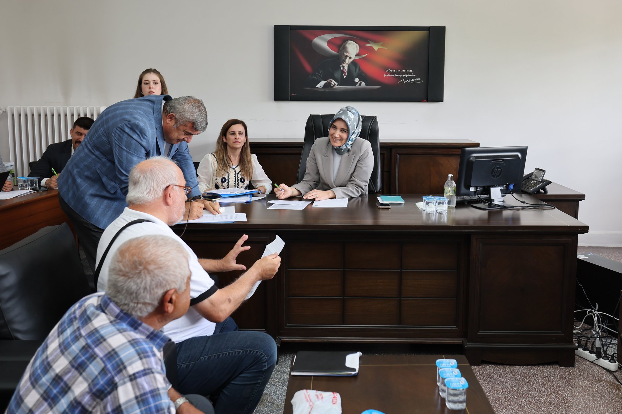 Vatandaşın Şaşırtan İsteğine Devlet Ana Kayıtsız Kalmadı