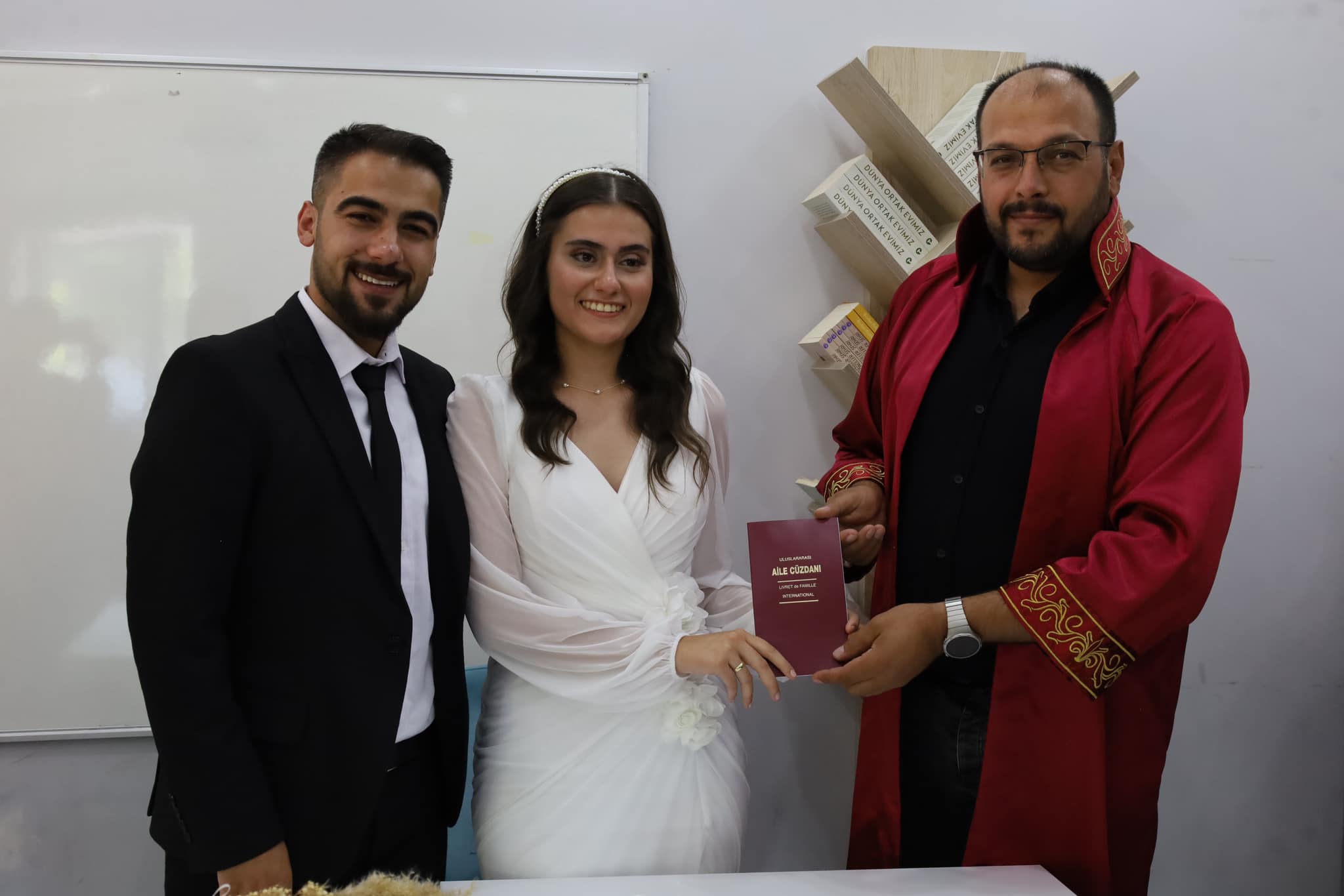 Başkan Bodur ‘’İki Cihan Saadeti Nasip Etsin’’