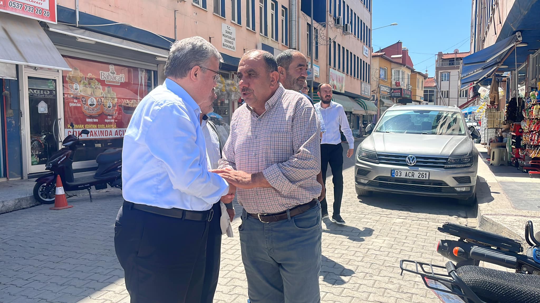 Vatandaşın Emrinde Çözümün Merkezinde