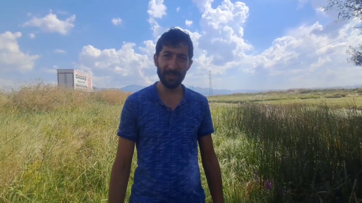 Yüzme Bilmeyen Gazeteciden Kurtarma Operasyonu