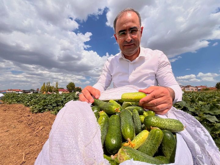 AK Partili Arslan Müjdeyi Verdi