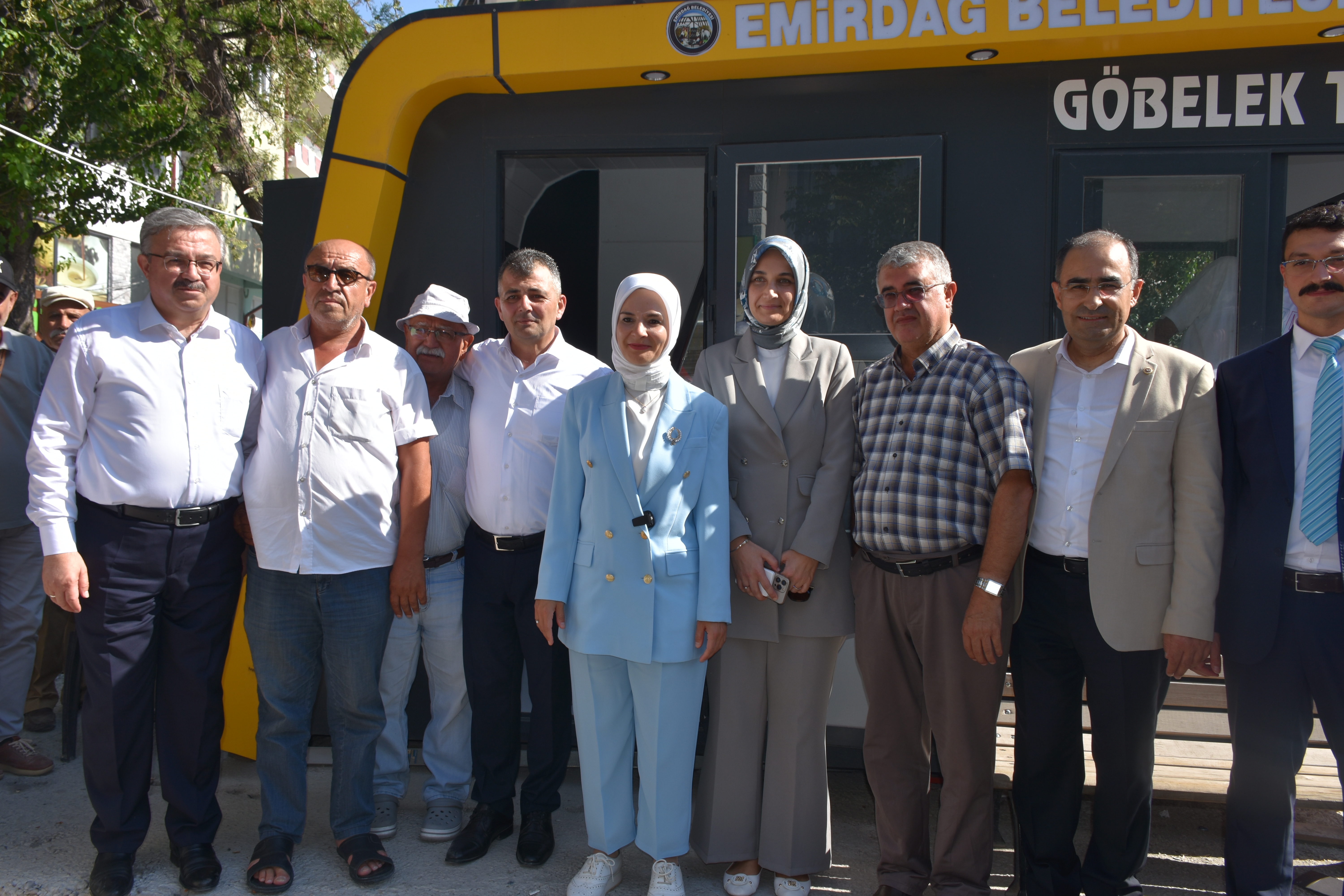 Bakan Göktaş Alevi vatandaşlarla bir araya geldi