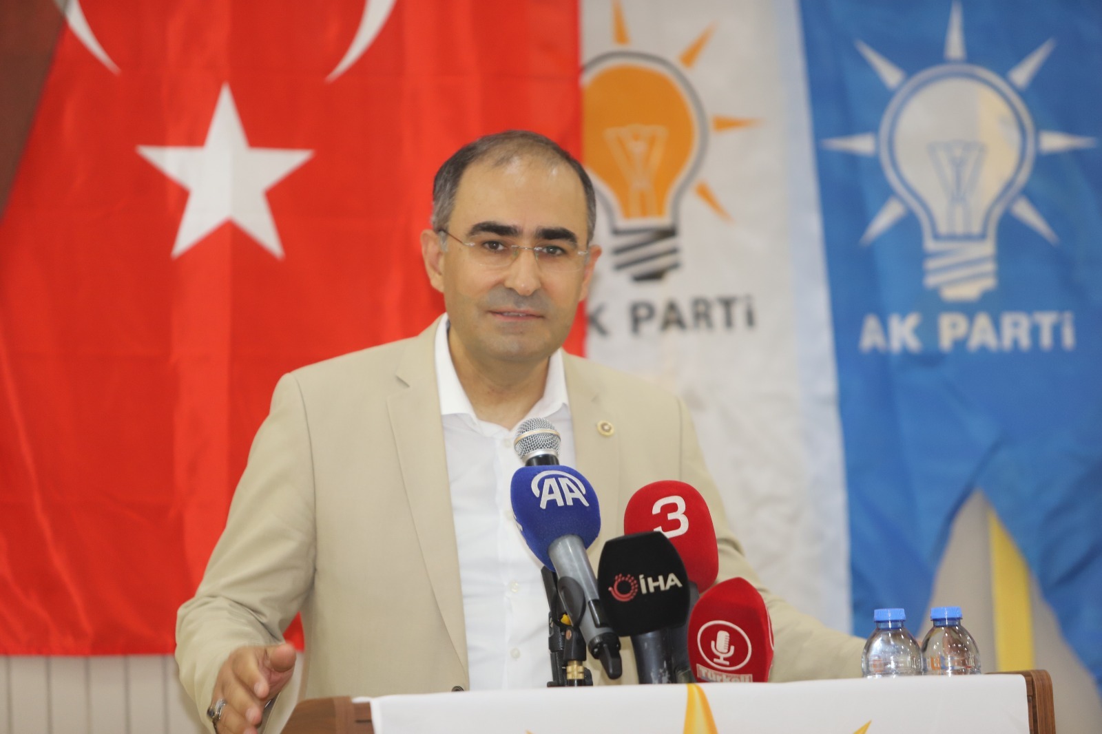 Bakan Özdemir Göktaş, Afyonkarahisar’a 138 Milyar Liralık Yatırım Yaptık!