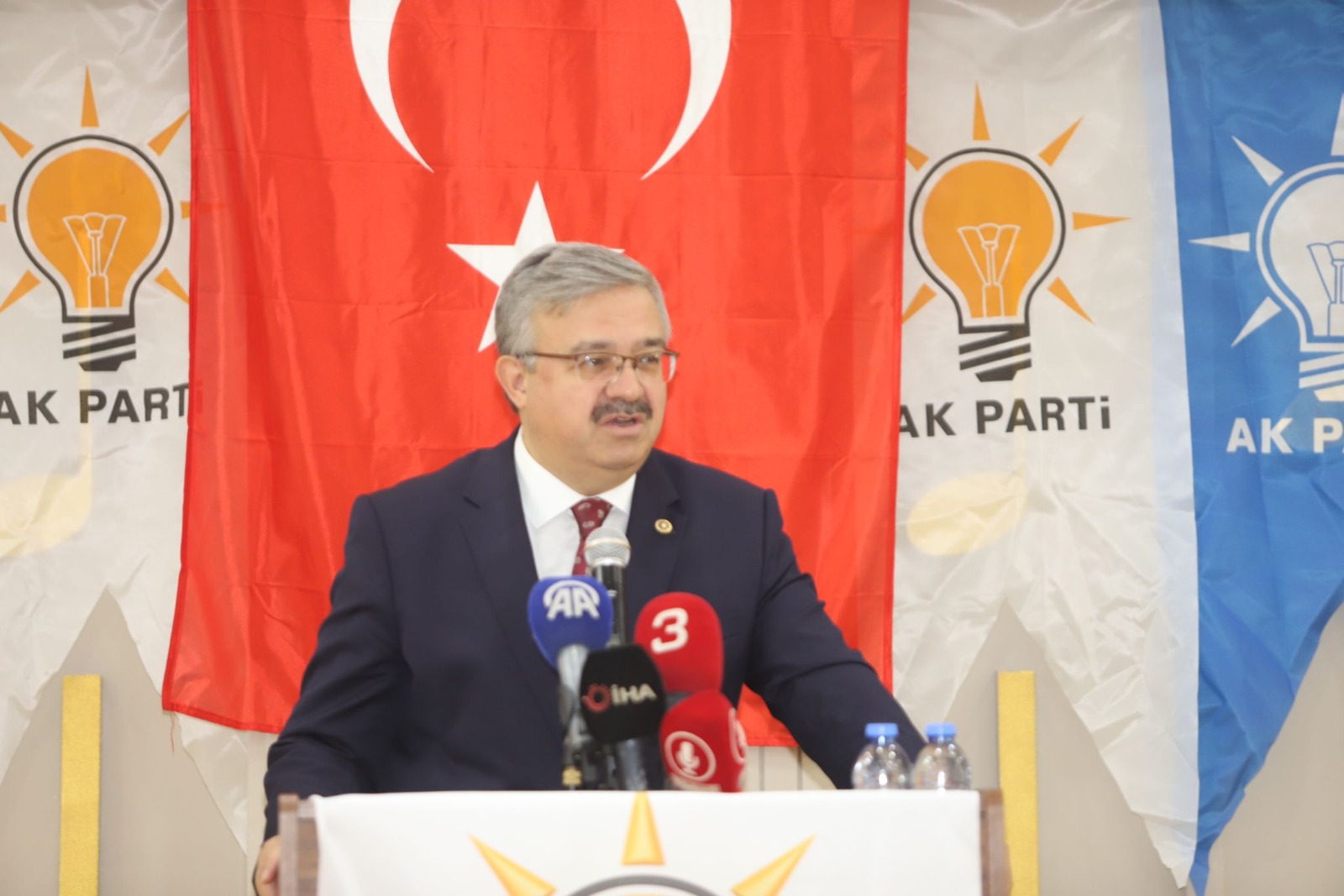 Bakan Özdemir Göktaş, Afyonkarahisar’a 138 Milyar Liralık Yatırım Yaptık!
