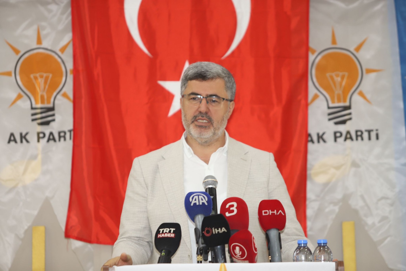 Bakan Özdemir Göktaş, Afyonkarahisar’a 138 Milyar Liralık Yatırım Yaptık!