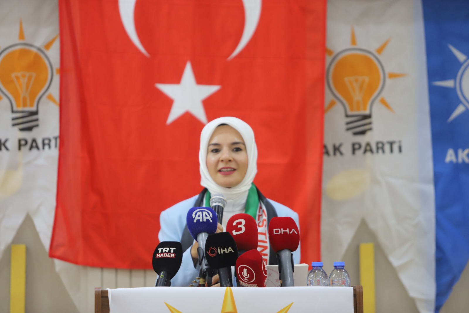 Bakan Özdemir Göktaş, Afyonkarahisar’a 138 Milyar Liralık Yatırım Yaptık!