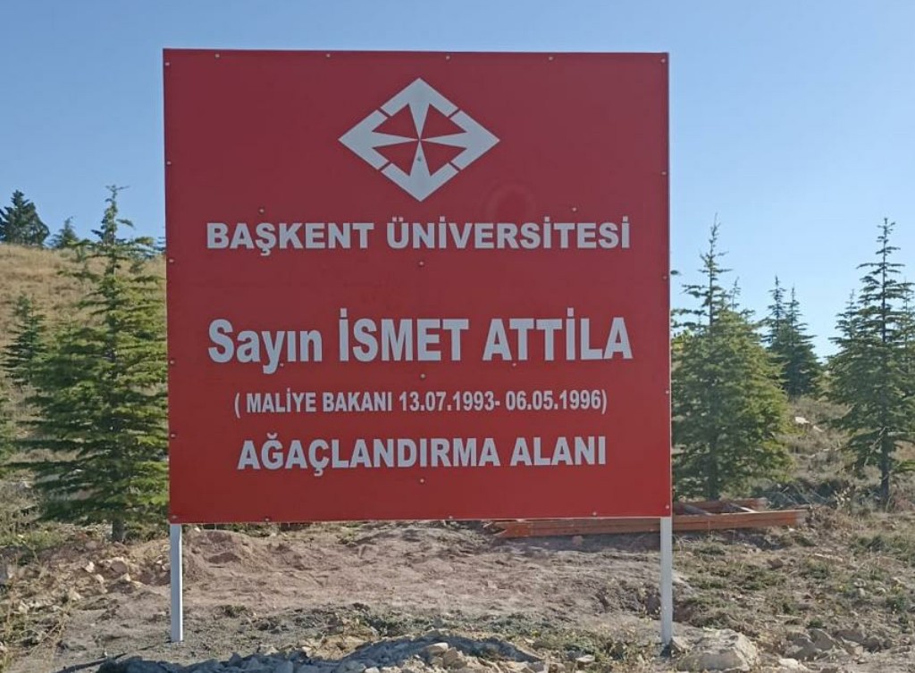 BAŞKENT  ÜNİVERSİTESİ