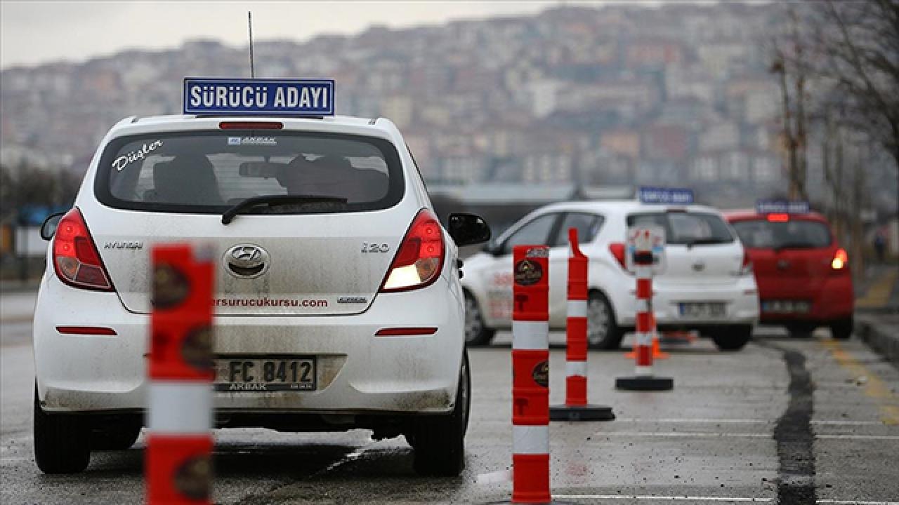Ehliyet Sınavında Yeni Düzenlemeler Getirildi