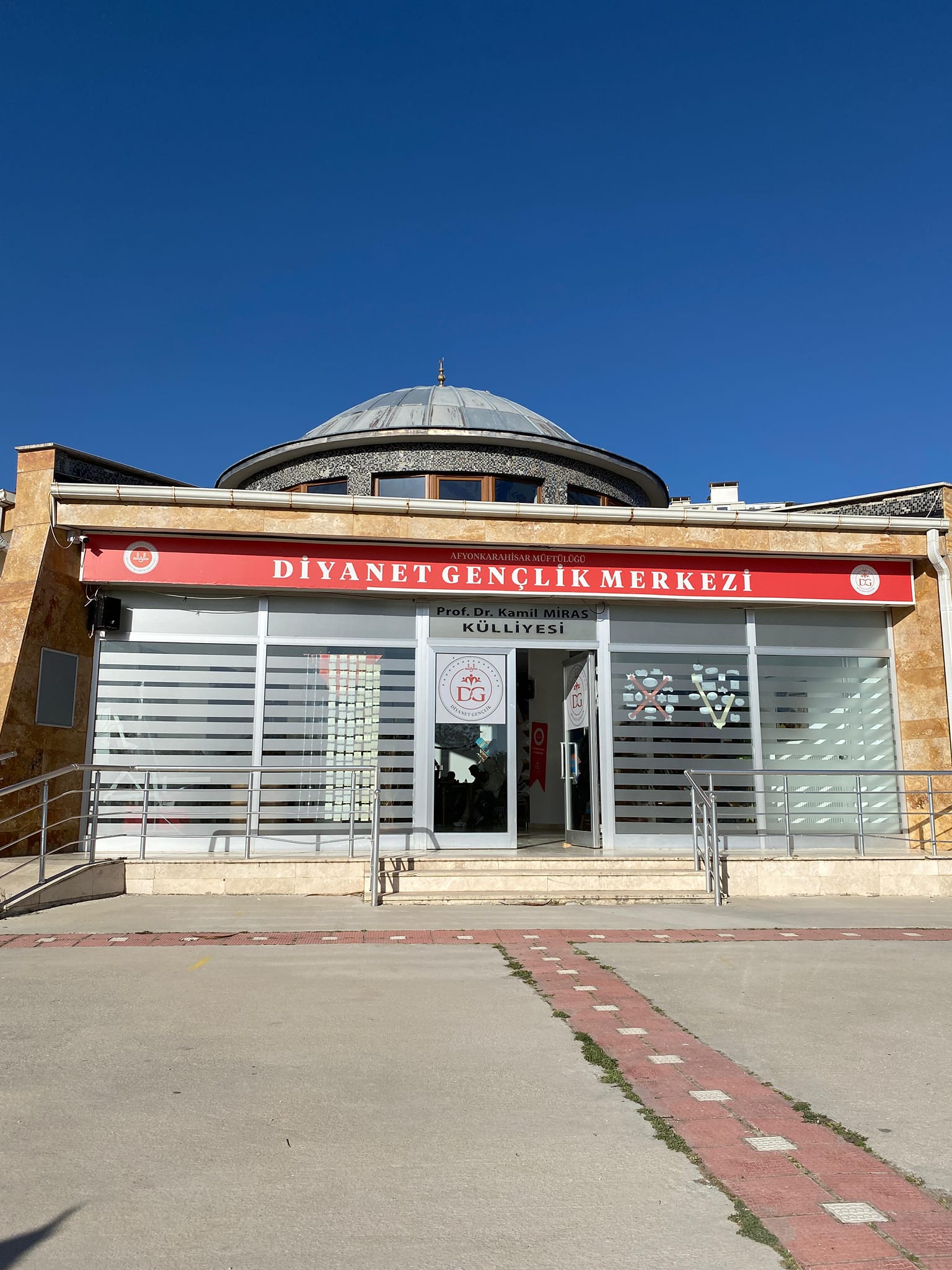 Öğrencilere Destek Müftülükten Geldi