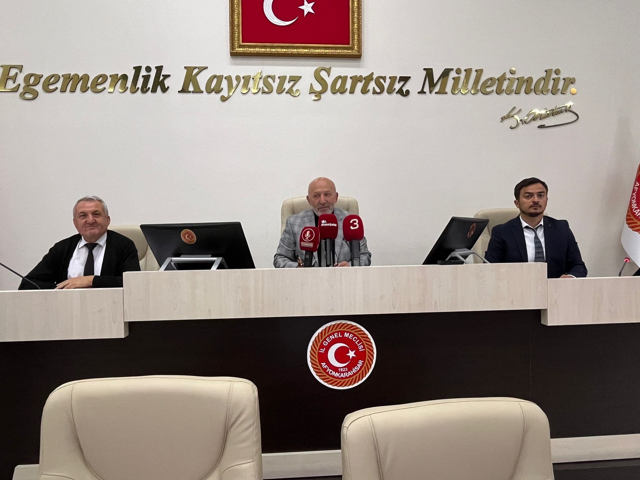 İGM TOPLANTILARI BAŞLADI