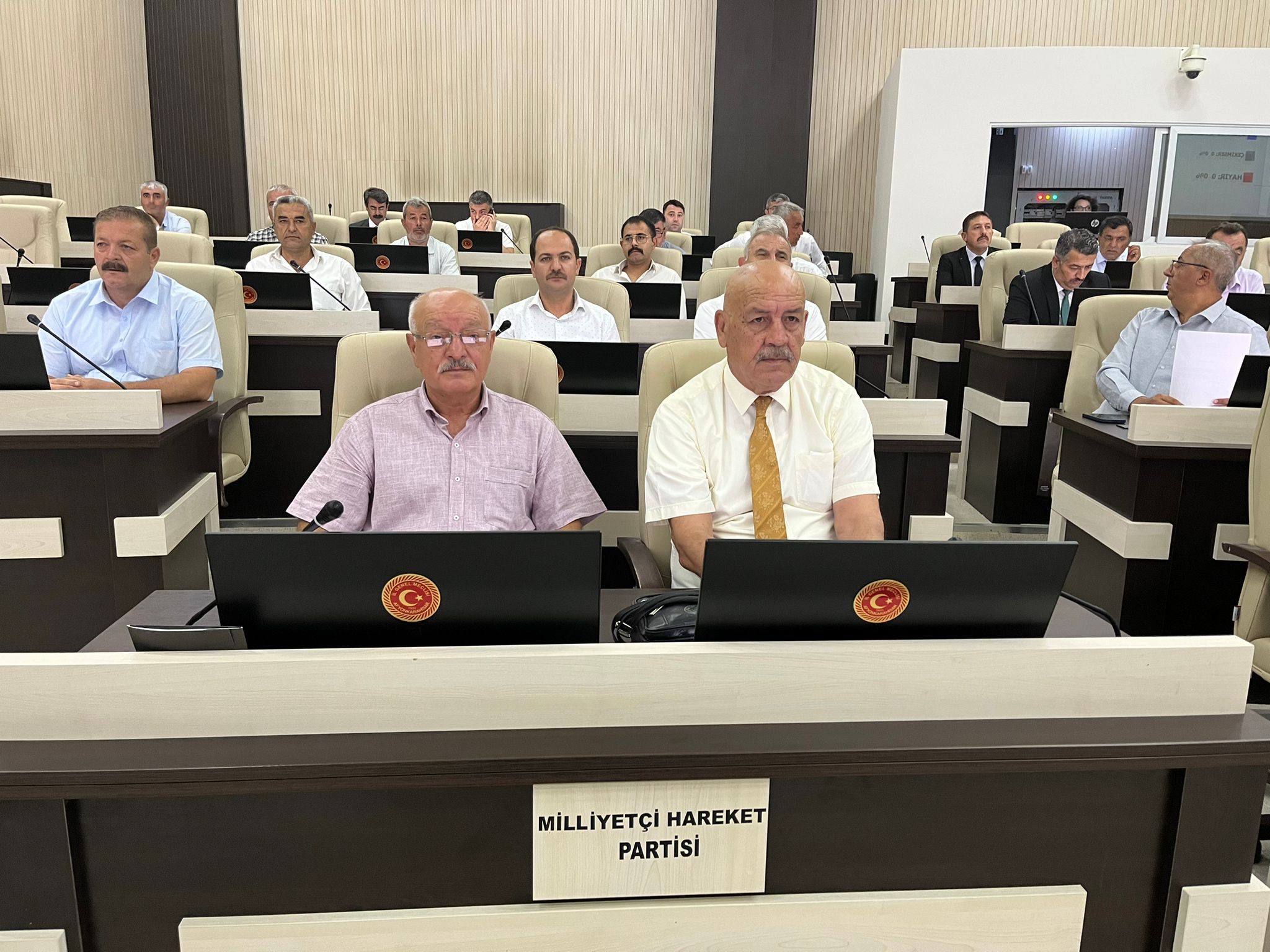 İGM TOPLANTILARI BAŞLADI