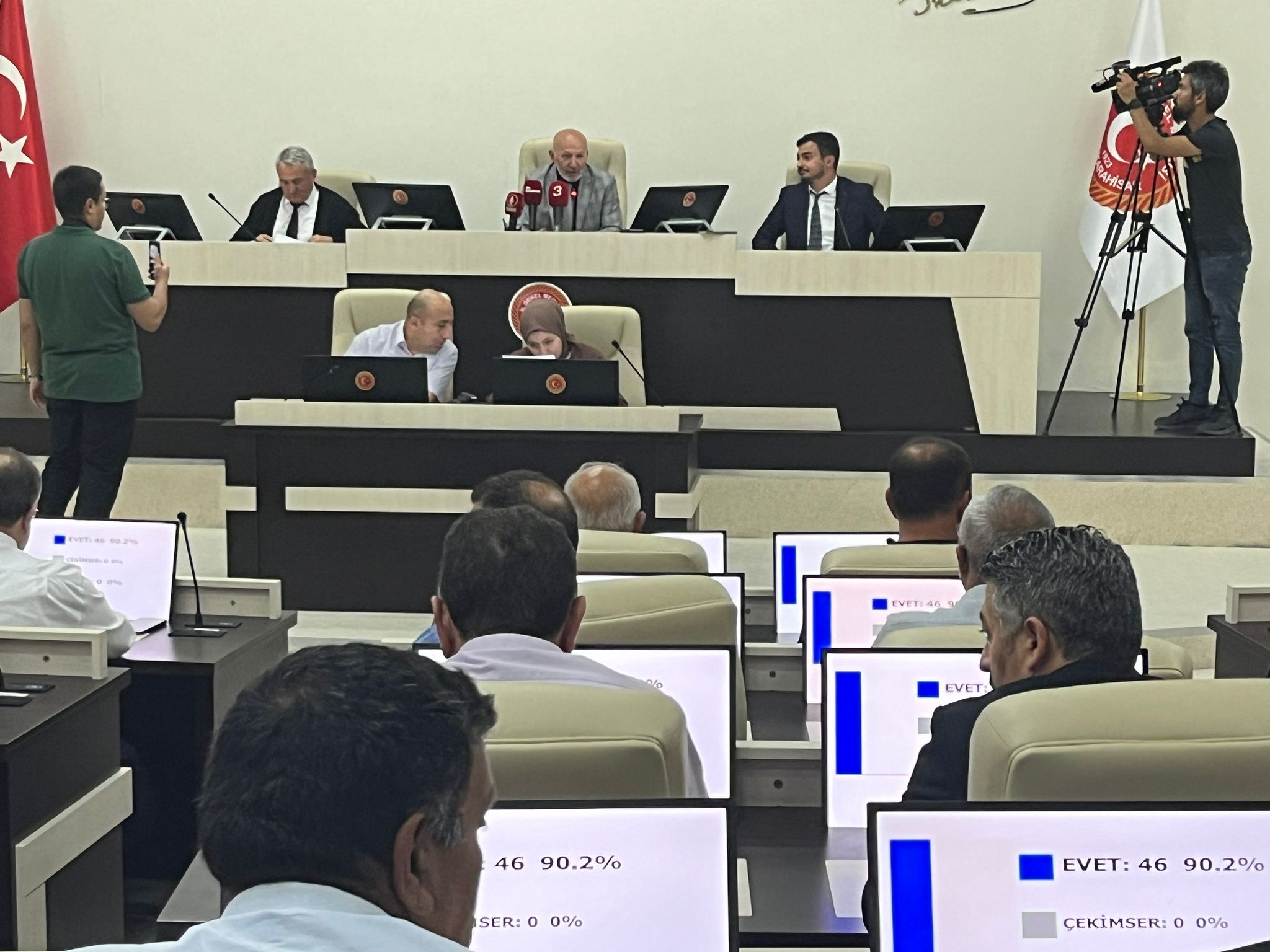 İGM TOPLANTILARI BAŞLADI