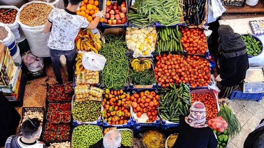 TÜİK temmuz ayı enflasyon rakamlarını açıkladı