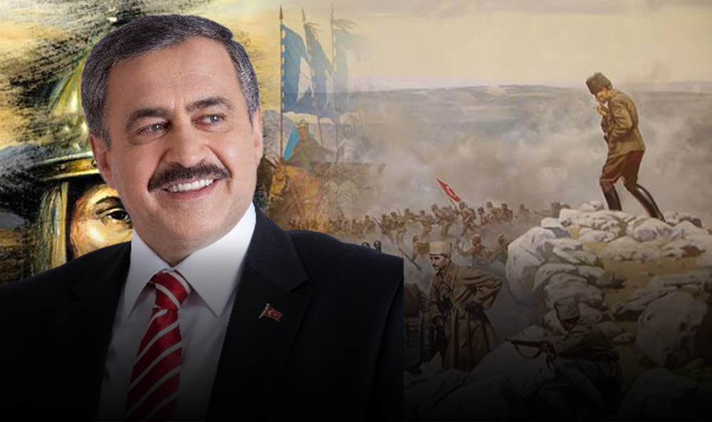 Eski Bakan Eroğlu’ndan Ağustos Ayı Zaferleri Üzerine Coşkulu Paylaşım