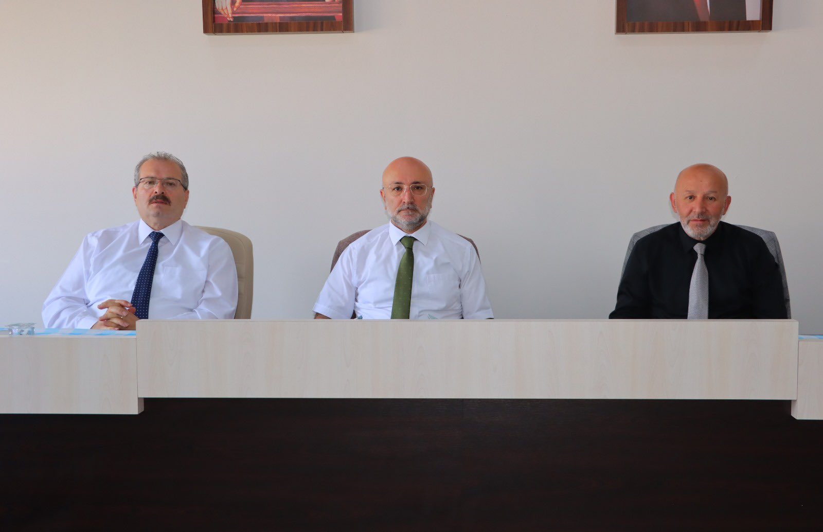 İGM'de Partisinin Grup Toplantısına Başkanlık Etti