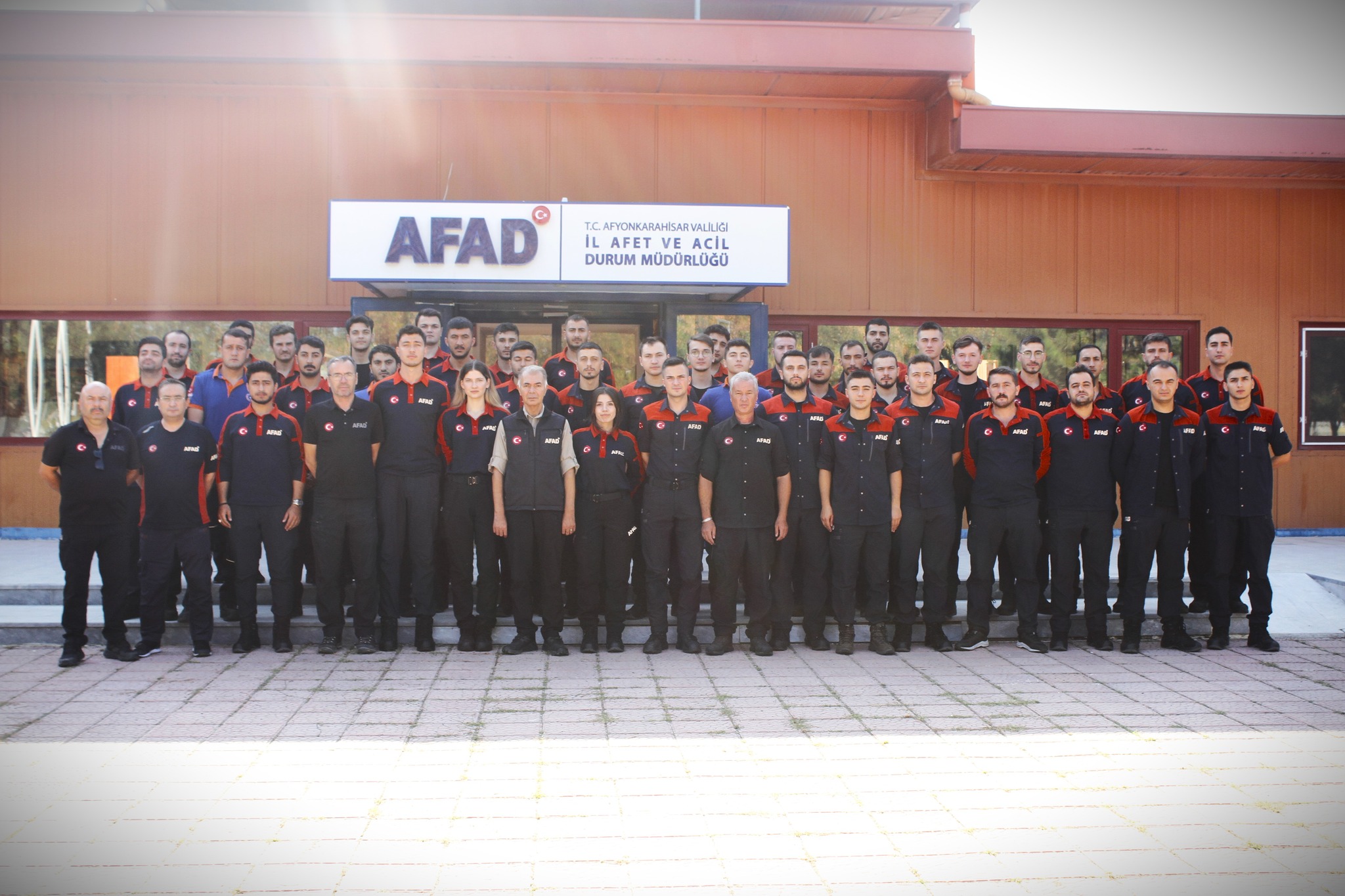AFAD’A 171 ARAMA VE KURTARMA TEKNİSYENİ ALINDI
