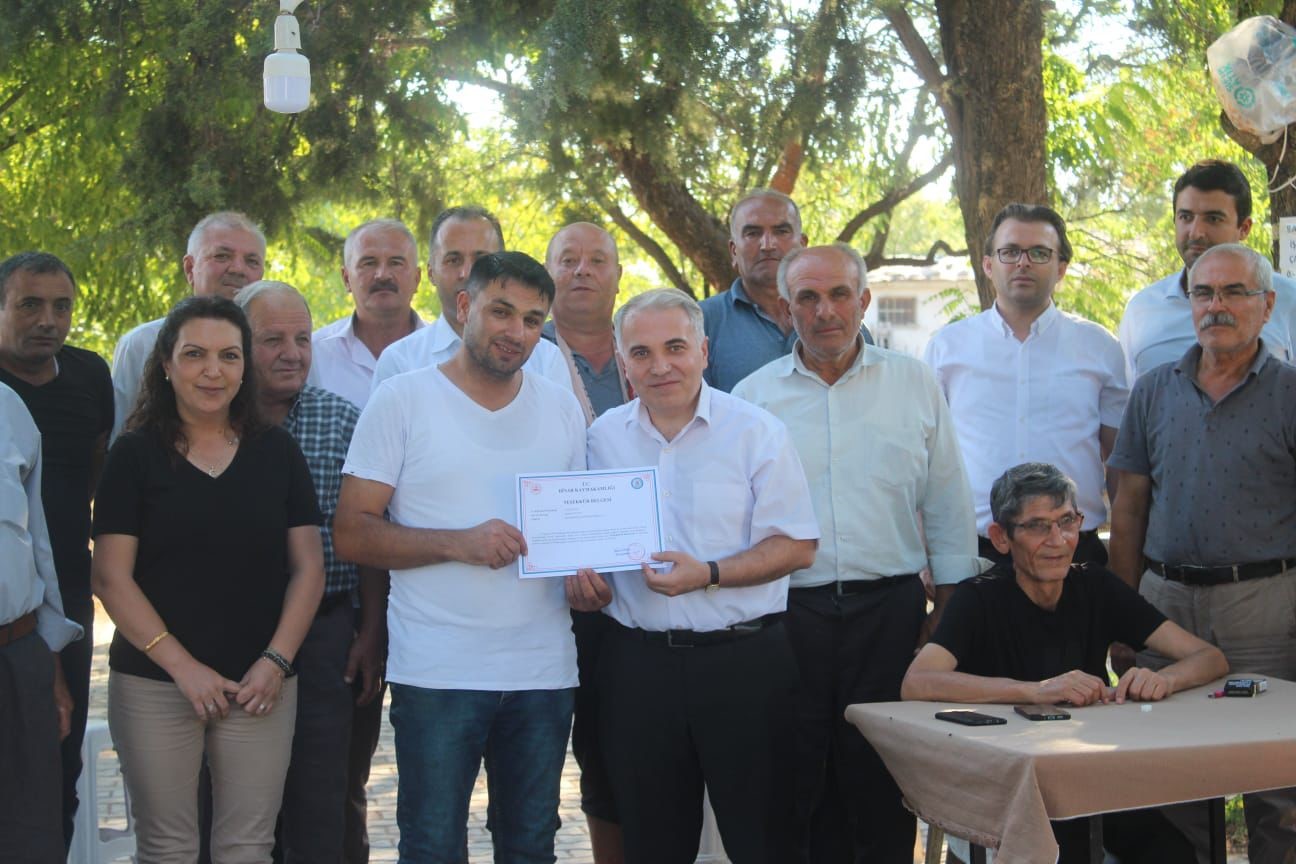 Çaycıdan "İnsanlık Ölmemiş" Dedirten Davranış