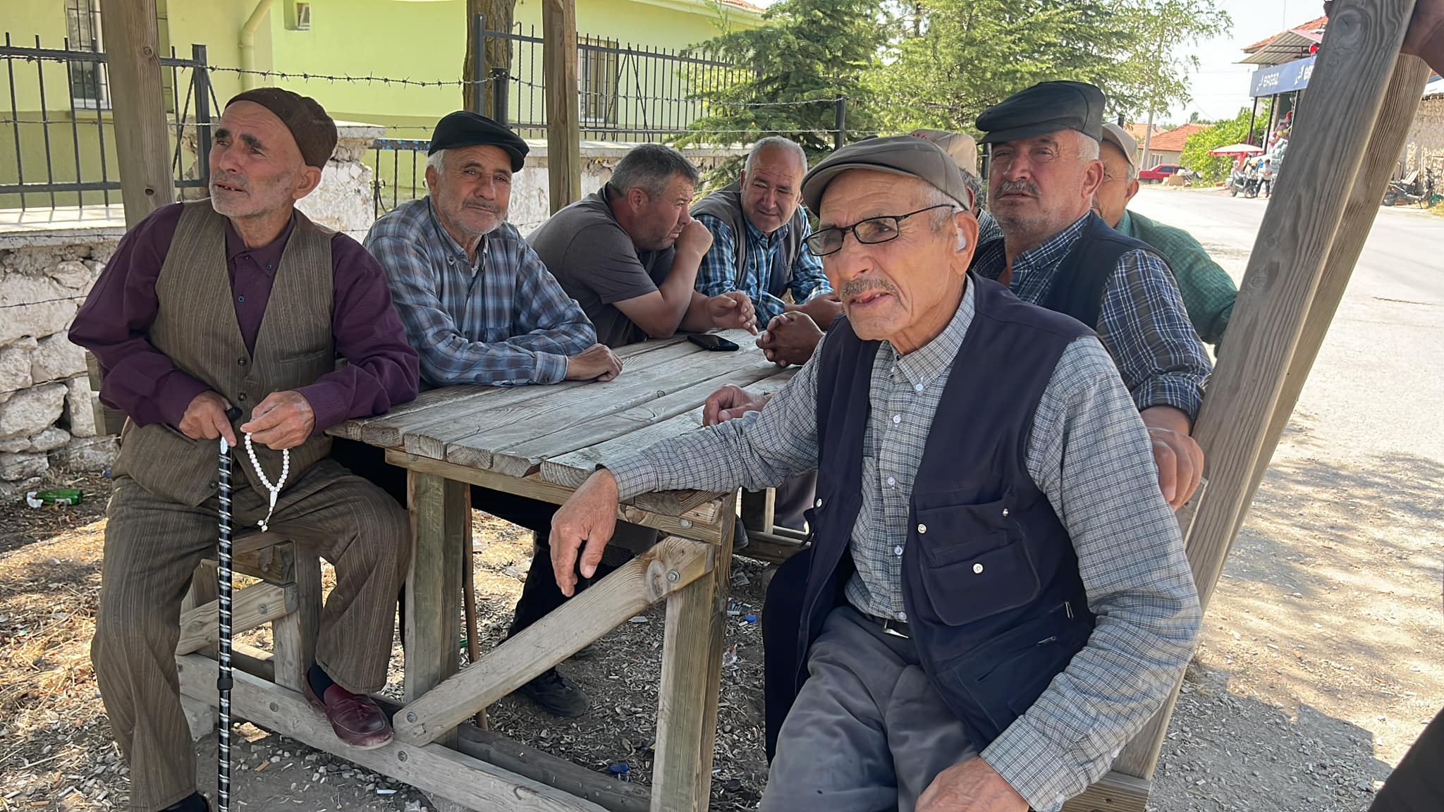 AK Partili İsim Yurdunuseven Kararlı Gidilmedik Yer Çözüm Üretilmedik Sorun Kalmayacak