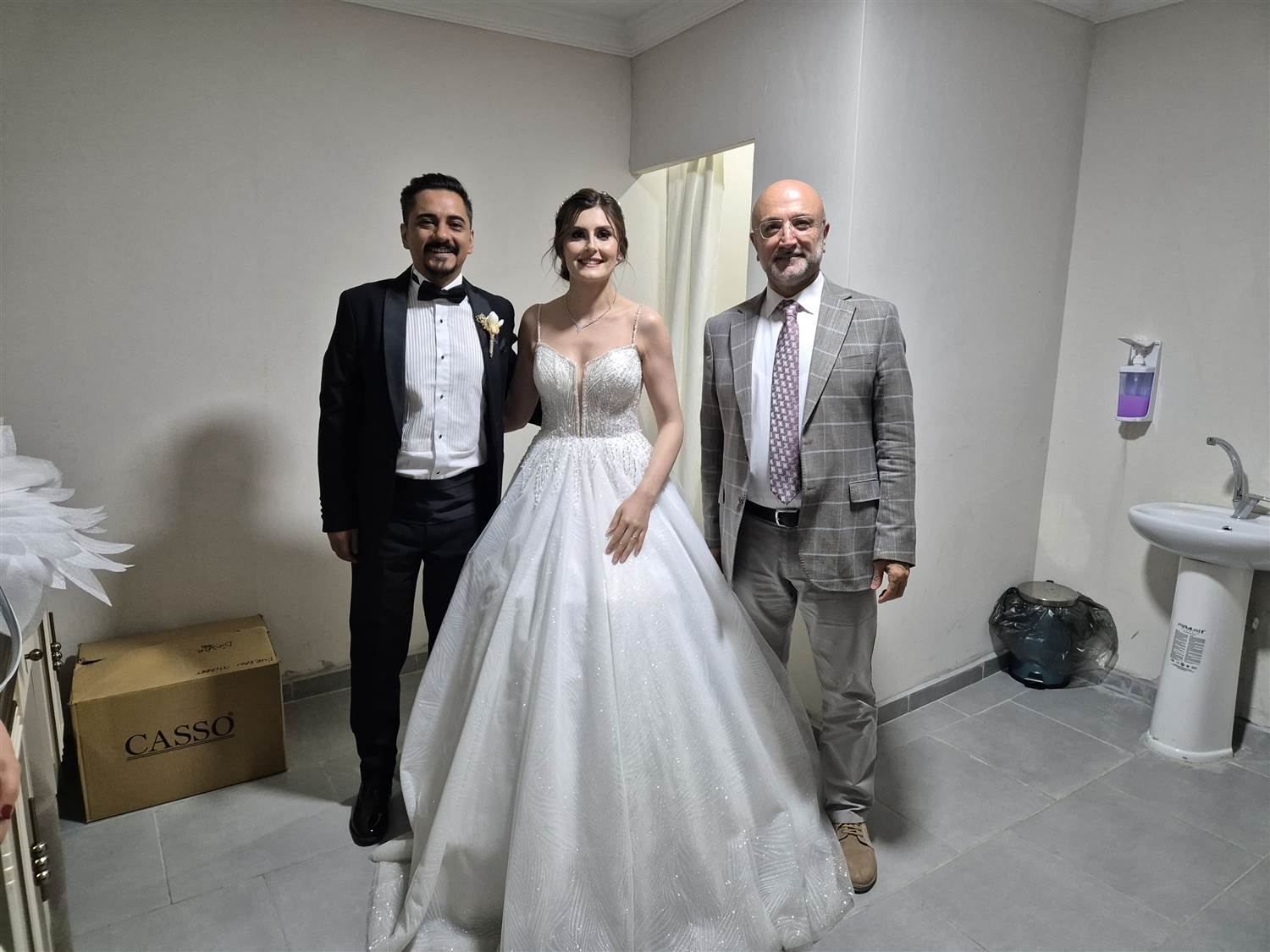 Genç Avukatları Yalnız Bırakmadı