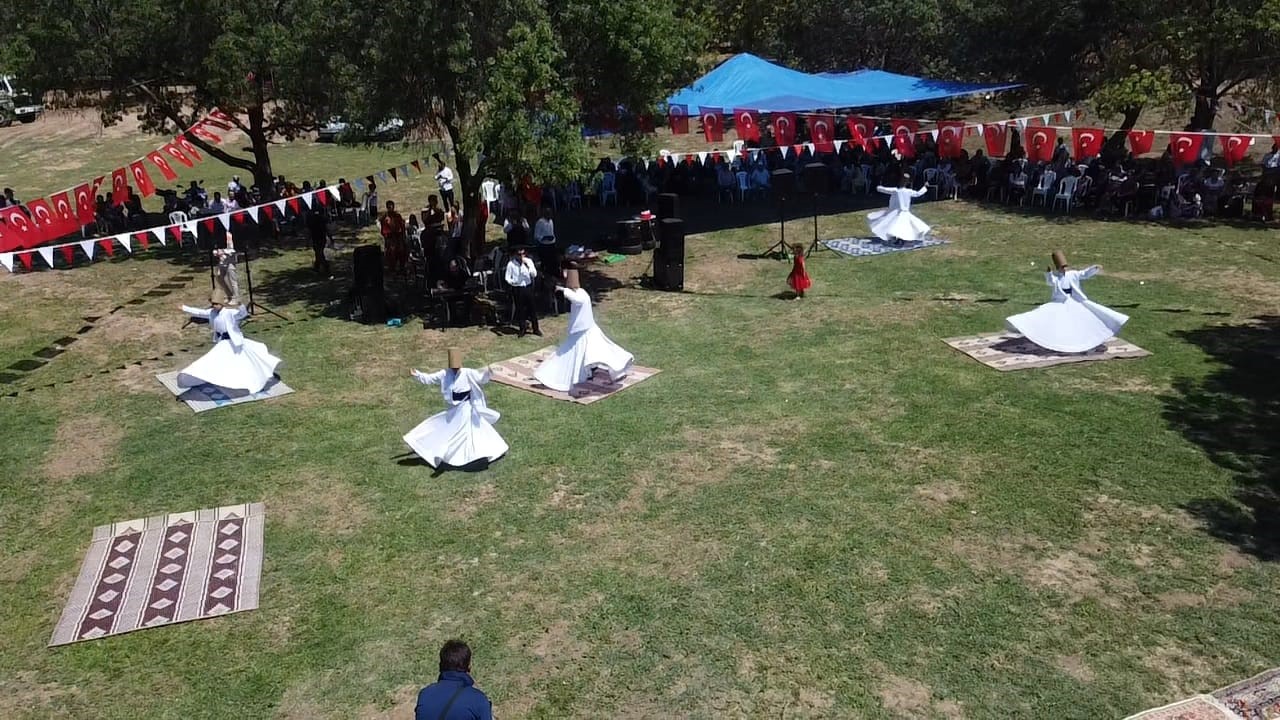 BUĞDAY VE DAYANIŞMA FESTİVALİ BÜYÜK İLGİ GÖRDÜ