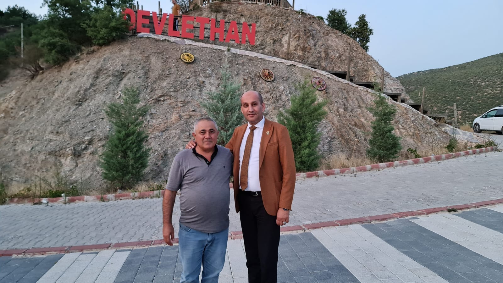 Şehitlik ve Gazilik Deyine Akan Sular Duruyor Başkan Kumartaşlı’nın Mücadelesi Sonuç Verdi