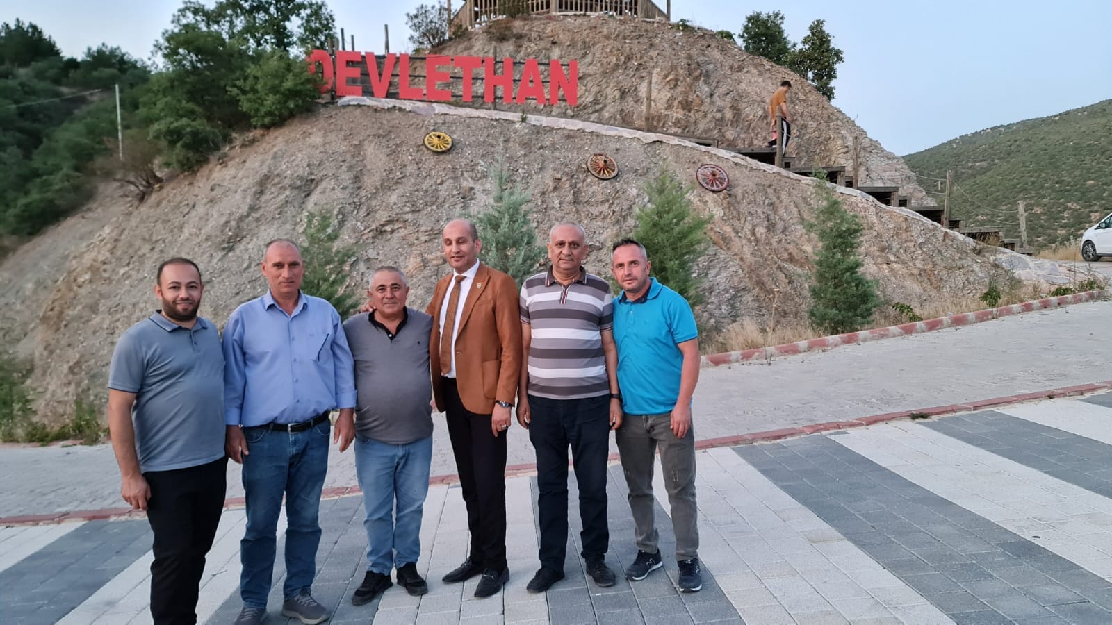 Şehitlik ve Gazilik Deyine Akan Sular Duruyor Başkan Kumartaşlı’nın Mücadelesi Sonuç Verdi