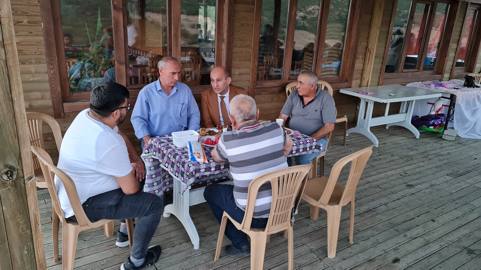 Şehitlik ve Gazilik Deyine Akan Sular Duruyor Başkan Kumartaşlı’nın Mücadelesi Sonuç Verdi