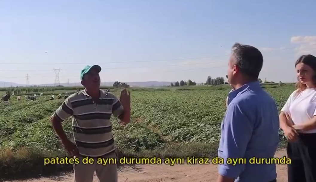 CHP'li, Erhan ''Hükümet Çözüm Bulmalı''