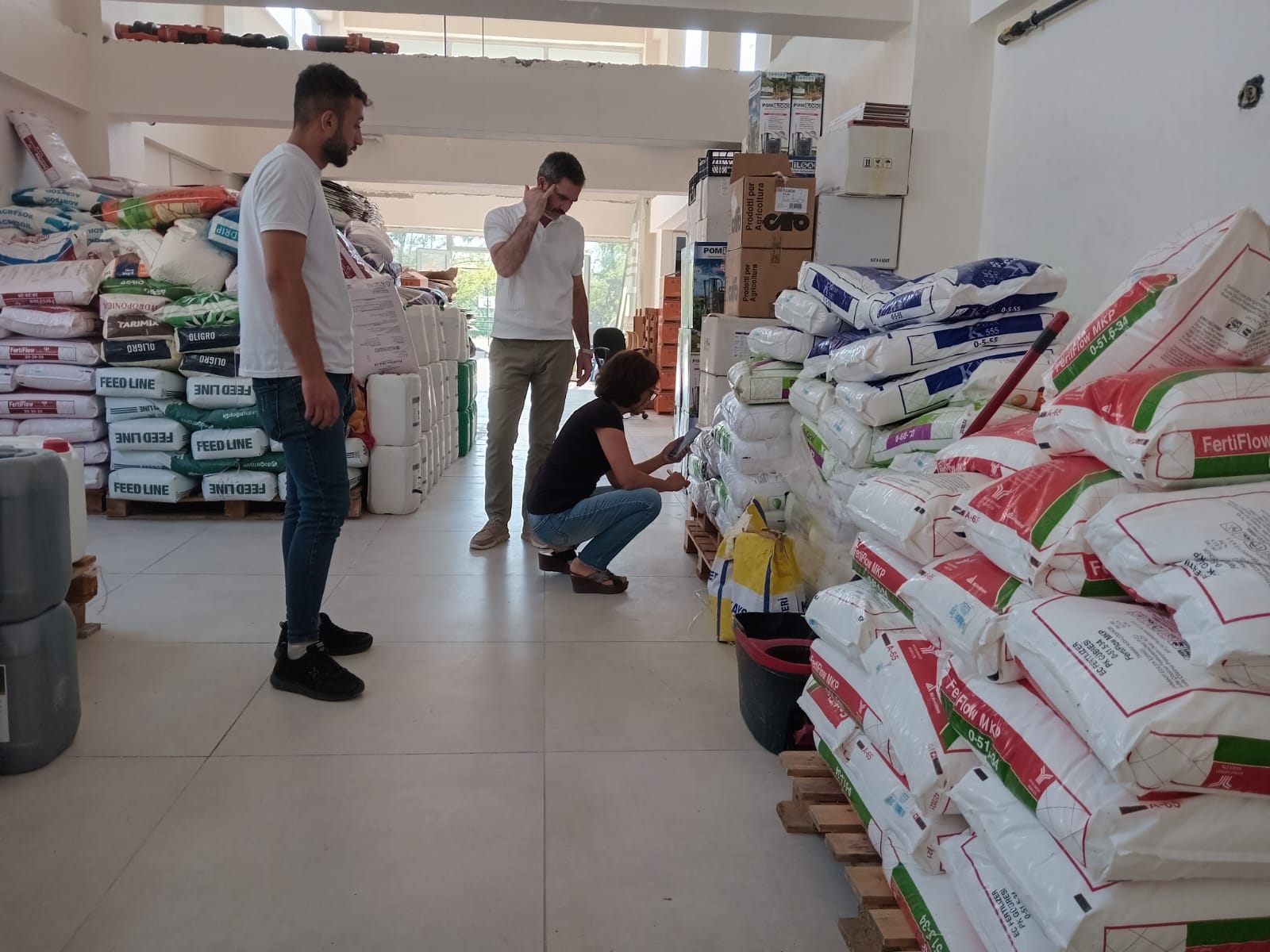 Gübre Firmaları Dikkat Ekipler Denetimlerini Sıklaştırdı