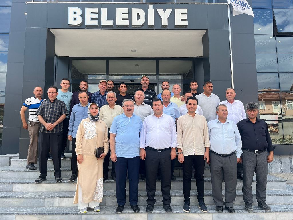YURDUNUSEVEN, AFYON'U KARIŞ KARIŞ GEZİYOR