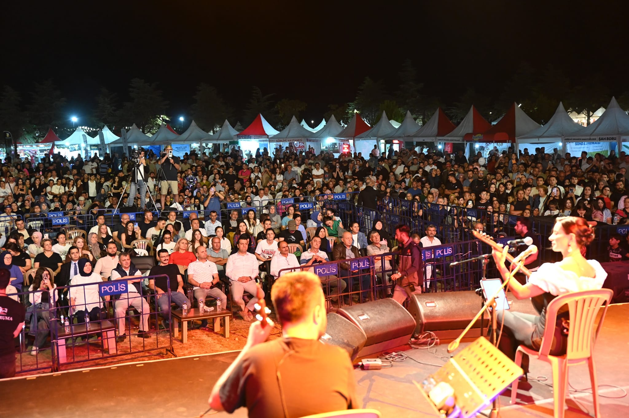 17. Emirdağ Gurbetçi Festivali Tamamlandı