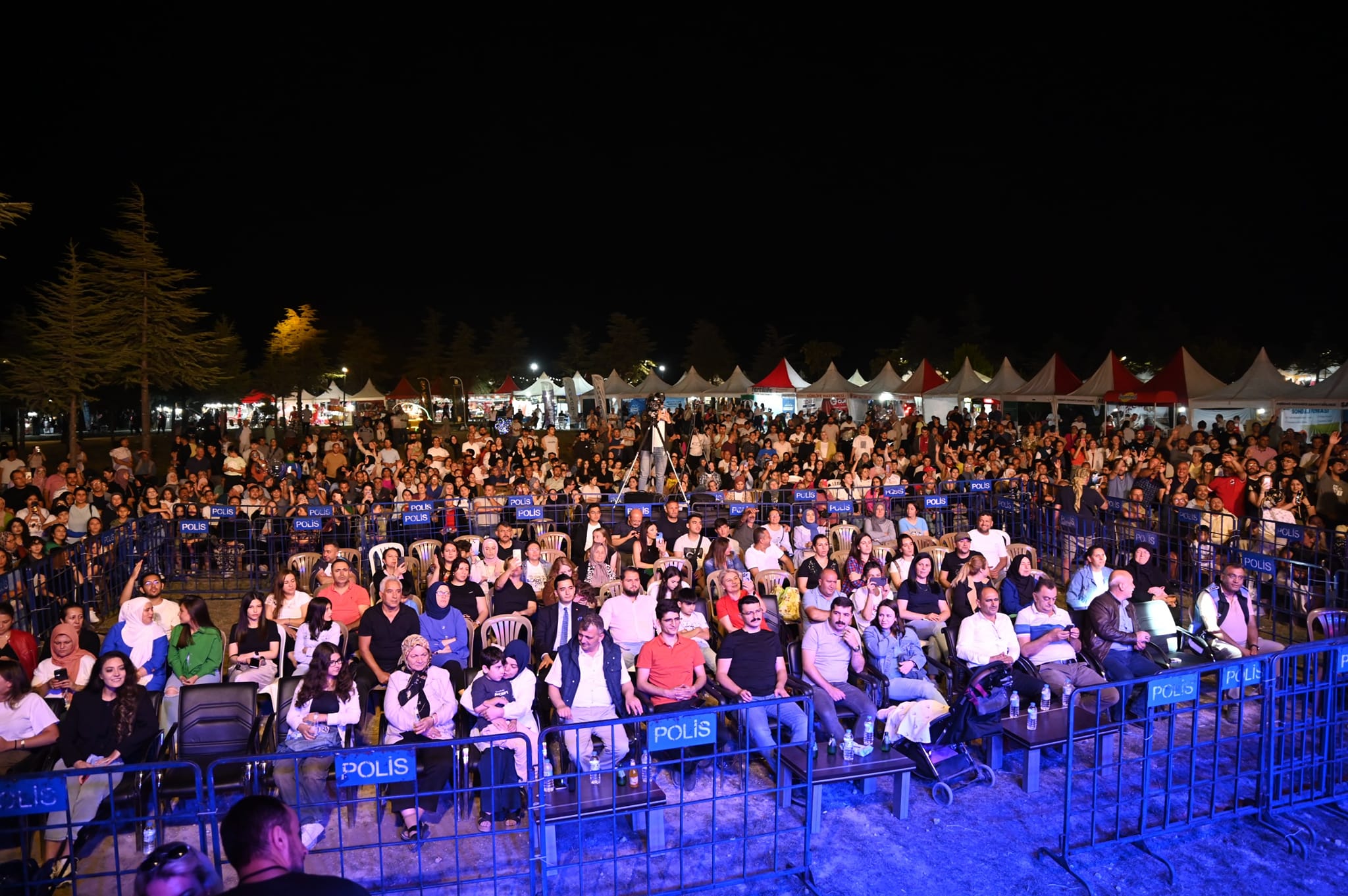 17. Emirdağ Gurbetçi Festivali Tamamlandı