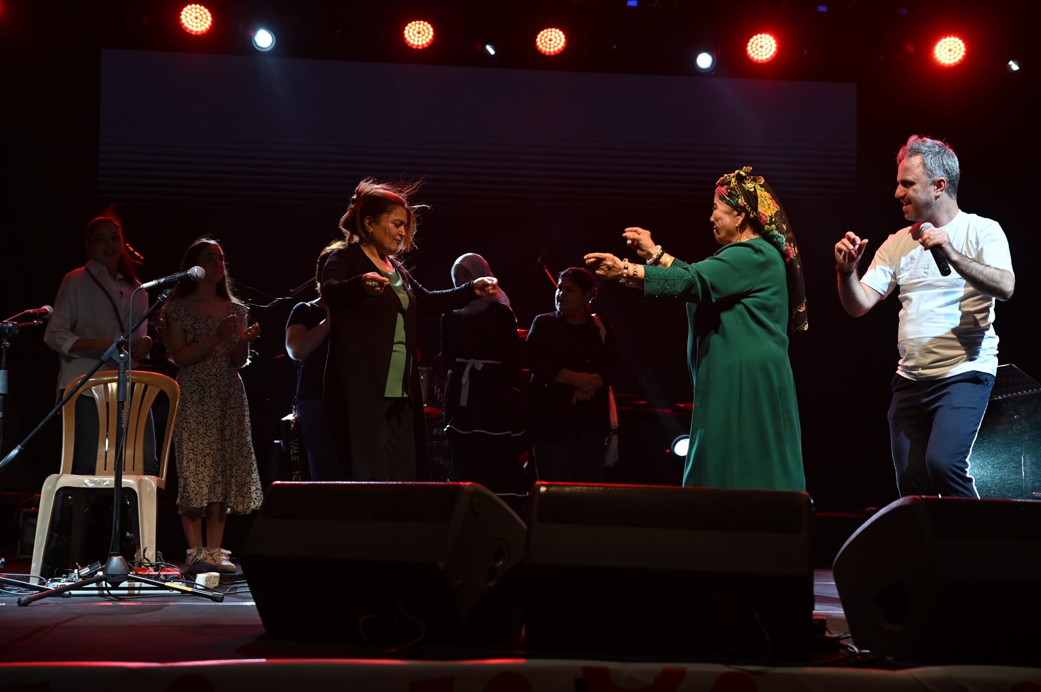 17. Emirdağ Gurbetçi Festivali Tamamlandı