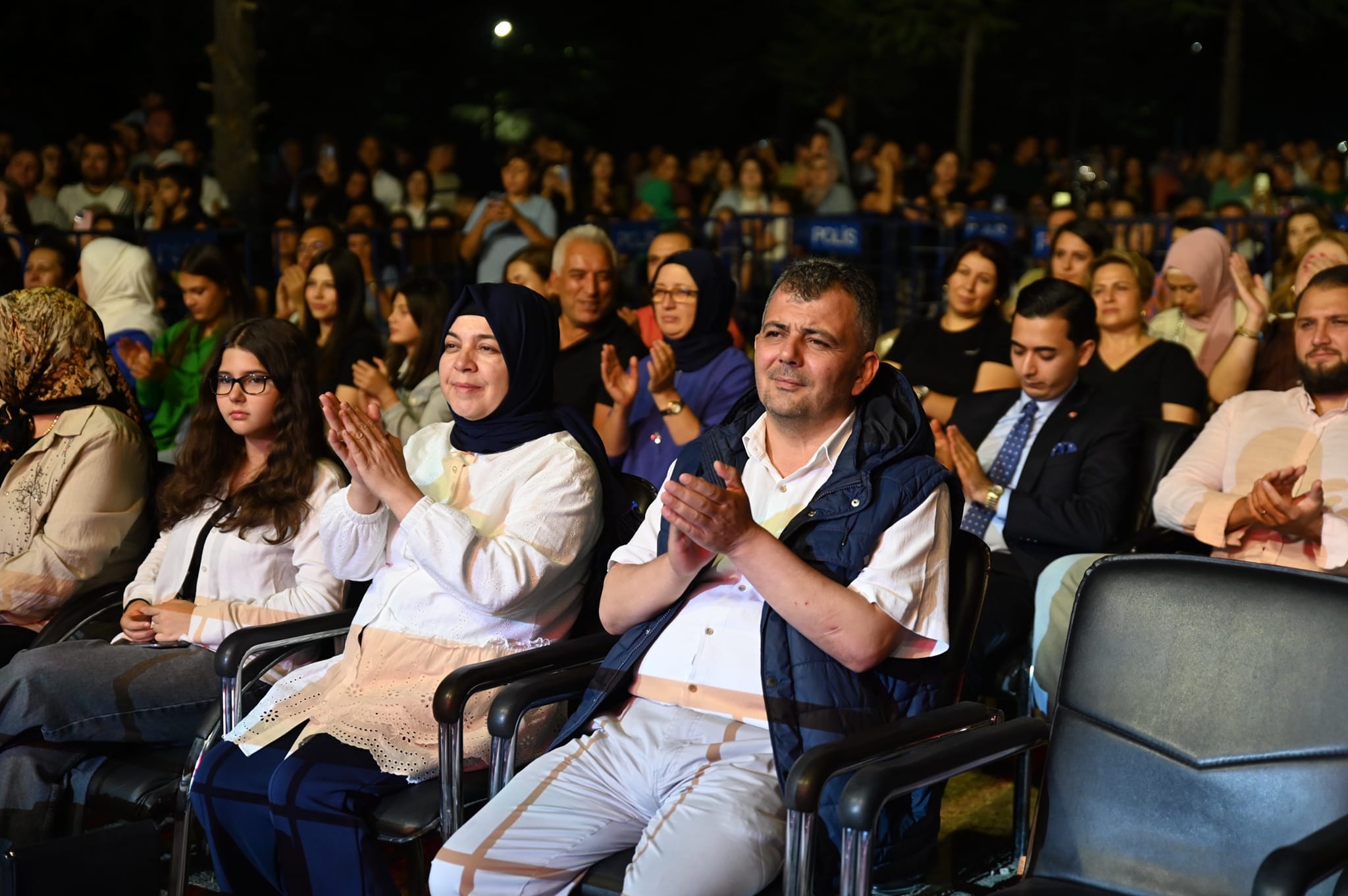 17. Emirdağ Gurbetçi Festivali Tamamlandı