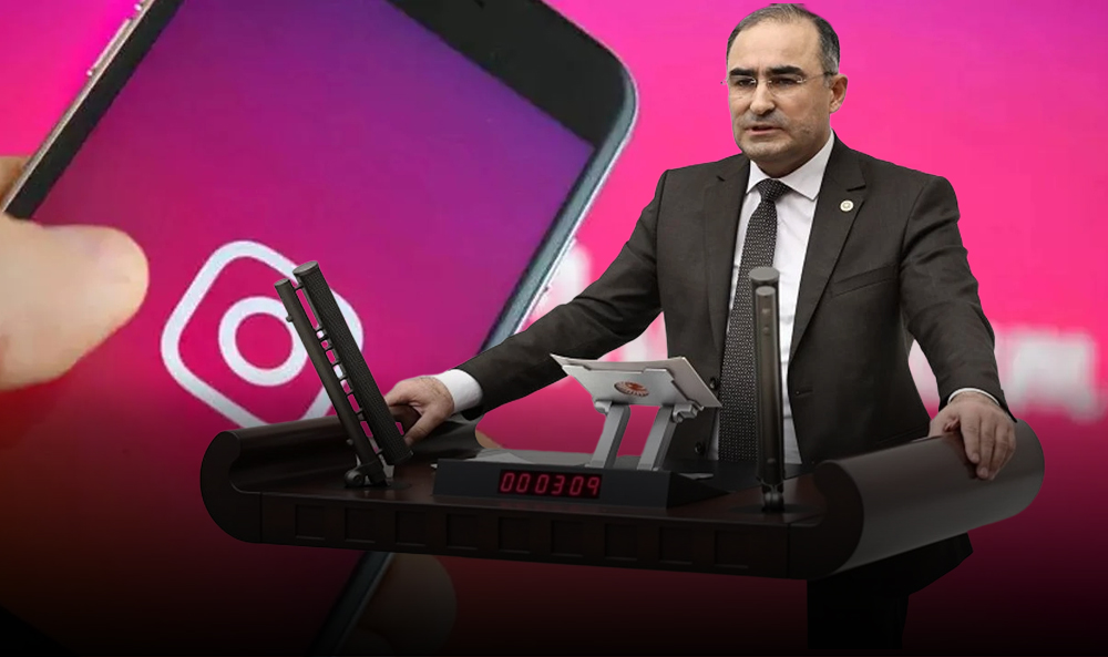 AK Partili Arslan ''Kimse Kusura Bakmasın''