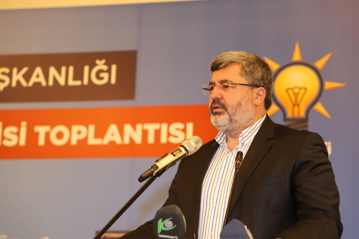 Gündemi instagram Oldu AK partili Özkaya ‘’Batılı Devletlerin Çıkarlarına Hizmet Ediyor’’