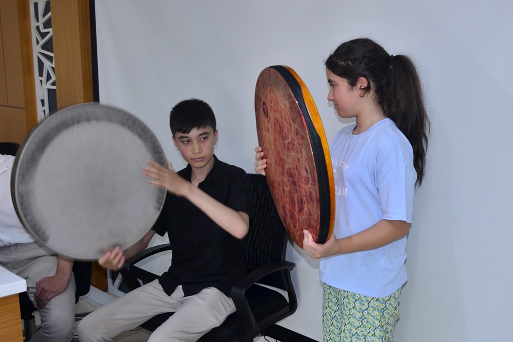 TDV KAGEM YAZ OKULU'NDAN 600 ÖĞRENCİ FAYDALANDI