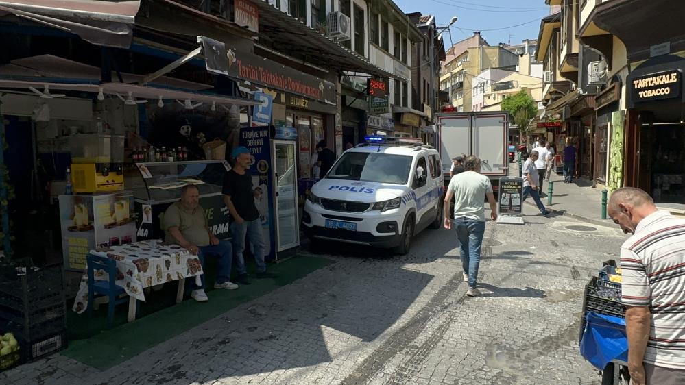 2 Numara Büyük Giydiği Ayakkabı Hayatını Kurtardı